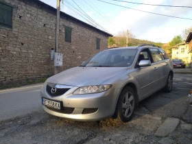 Mazda 6 1.8 - изображение 2