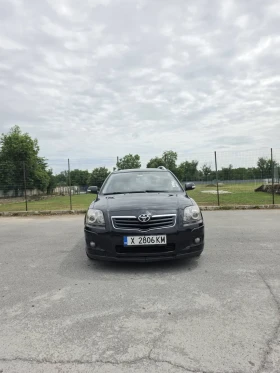 Toyota Avensis Комби, снимка 1