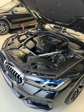 BMW 530E Msport, снимка 3