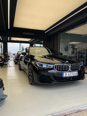 BMW 530E Msport, снимка 2