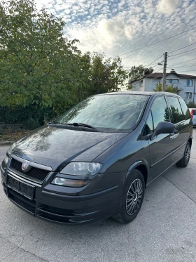 Fiat Ulysse 2.0 HDI 6+ 1, снимка 3