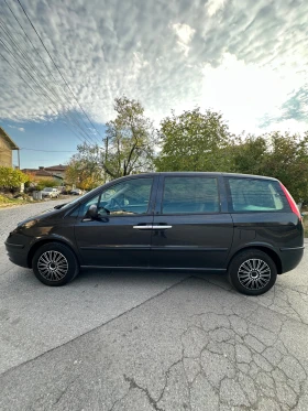 Fiat Ulysse 2.0 HDI 6+ 1, снимка 5