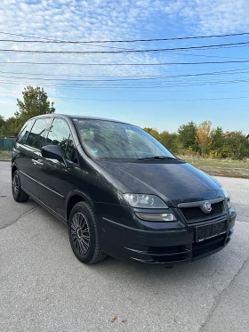 Fiat Ulysse 2.0 HDI 6+ 1, снимка 1
