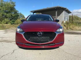 Mazda 2 1.5 HYBRID гаранционна , снимка 1