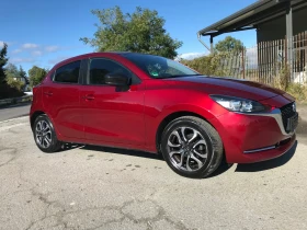 Mazda 2 1.5 HYBRID гаранционна , снимка 2