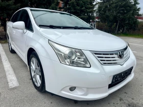 Toyota Avensis 2.0 D-4D * НАВИ* , снимка 4