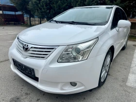 Toyota Avensis 2.0 D-4D * НАВИ* , снимка 2