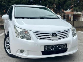 Toyota Avensis 2.0 D-4D * НАВИ* , снимка 1