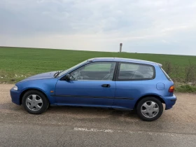 Honda Civic, снимка 1