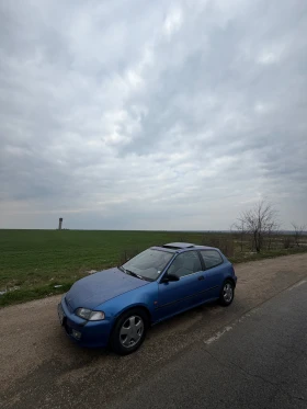 Honda Civic, снимка 5