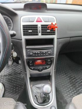 Peugeot 307, снимка 11