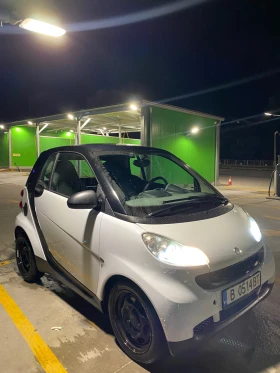 Smart Fortwo 0, 8cdi, снимка 4