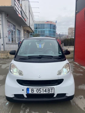 Smart Fortwo 0, 8cdi, снимка 3