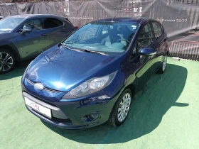 Ford Fiesta 1.4i/Газов инжекцион, снимка 1