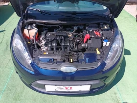 Ford Fiesta 1.4i/Газов инжекцион, снимка 16