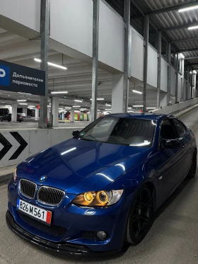 BMW 325 M57/LeMansBlue/Carplay/DPF, снимка 1