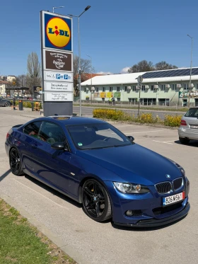 BMW 325 M57/LeMansBlue/Carplay/DPF, снимка 3