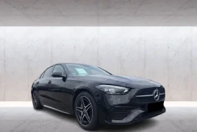 Mercedes-Benz C 300 = AMG Line = Advanced Plus Гаранция, снимка 1