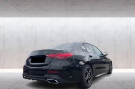 Mercedes-Benz C 300 = AMG Line = Advanced Plus Гаранция, снимка 3