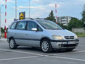 Opel Zafira, снимка 1