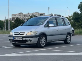 Opel Zafira, снимка 3