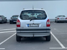 Opel Zafira, снимка 7