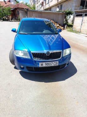 Skoda Octavia VRS, снимка 1