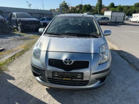 Toyota Yaris 1.0 VVT-i 69кс, снимка 2