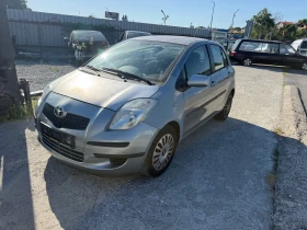 Toyota Yaris 1.0 VVT-i 69кс, снимка 1