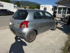 Toyota Yaris 1.0 VVT-i 69кс, снимка 4