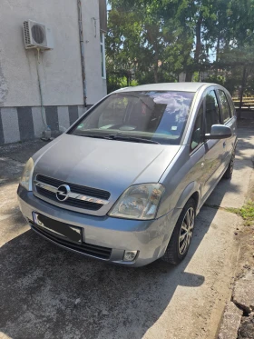 Opel Meriva, снимка 1