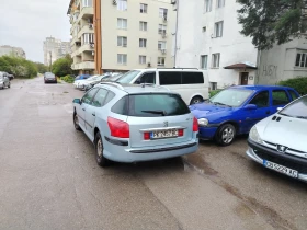 Peugeot 407 1.8 газ бензин, снимка 3