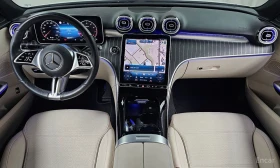 Mercedes-Benz C 300 4MATIC* ДИСТРОНИК* 360КАМЕРА* МЪРТВА* ТОЧКА* , снимка 9