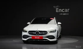 Mercedes-Benz C 300 4MATIC* ДИСТРОНИК* 360КАМЕРА* МЪРТВА* ТОЧКА* , снимка 3
