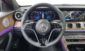 Mercedes-Benz E 220 4MATIC Exclusive | АВТОФИНАНСИРАНЕ, снимка 8