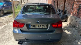 BMW 325 d M Paket Auto lci M57, снимка 14