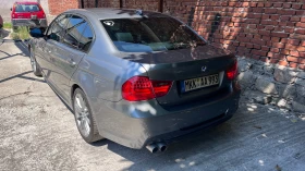 BMW 325 d M Paket Auto lci M57, снимка 15