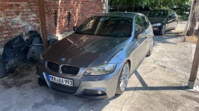 BMW 325 d M Paket Auto lci M57, снимка 2