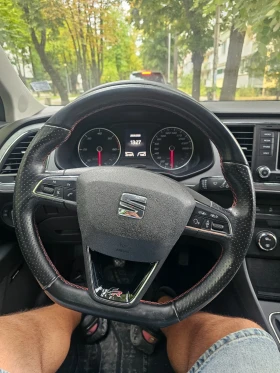 Seat Leon 2.0 TDI 150 к.с. FR, снимка 6