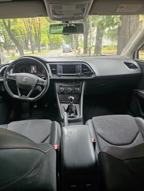 Seat Leon 2.0 TDI 150 к.с. FR, снимка 7