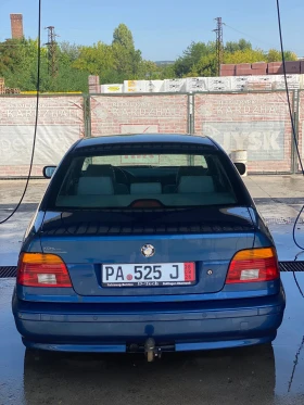 BMW 525 М57, снимка 5