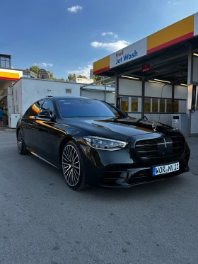 Mercedes-Benz S 580 LONG, снимка 2