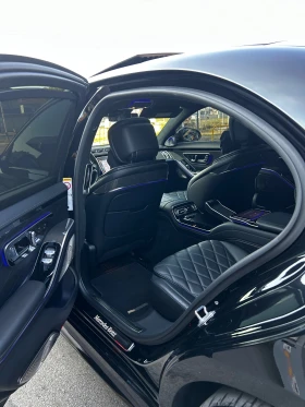 Mercedes-Benz S 580 LONG, снимка 7