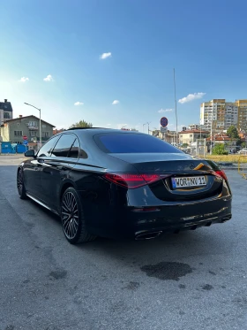 Mercedes-Benz S 580 LONG, снимка 3