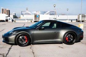 Porsche 911 Targa 4 GTS, снимка 8