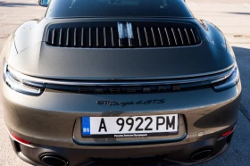 Porsche 911 Targa 4 GTS, снимка 6