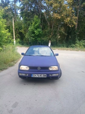 VW Golf 1.9tdi, снимка 1