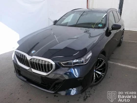 BMW 520 d Touring Steptronic, снимка 1