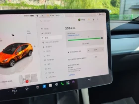 Tesla Model Y RWD | PANO* ПОДГРЕВ* , снимка 13