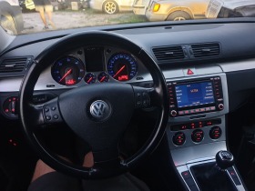VW Passat 2.0TDI 4Motion, снимка 14 - Автомобили и джипове - 45426549